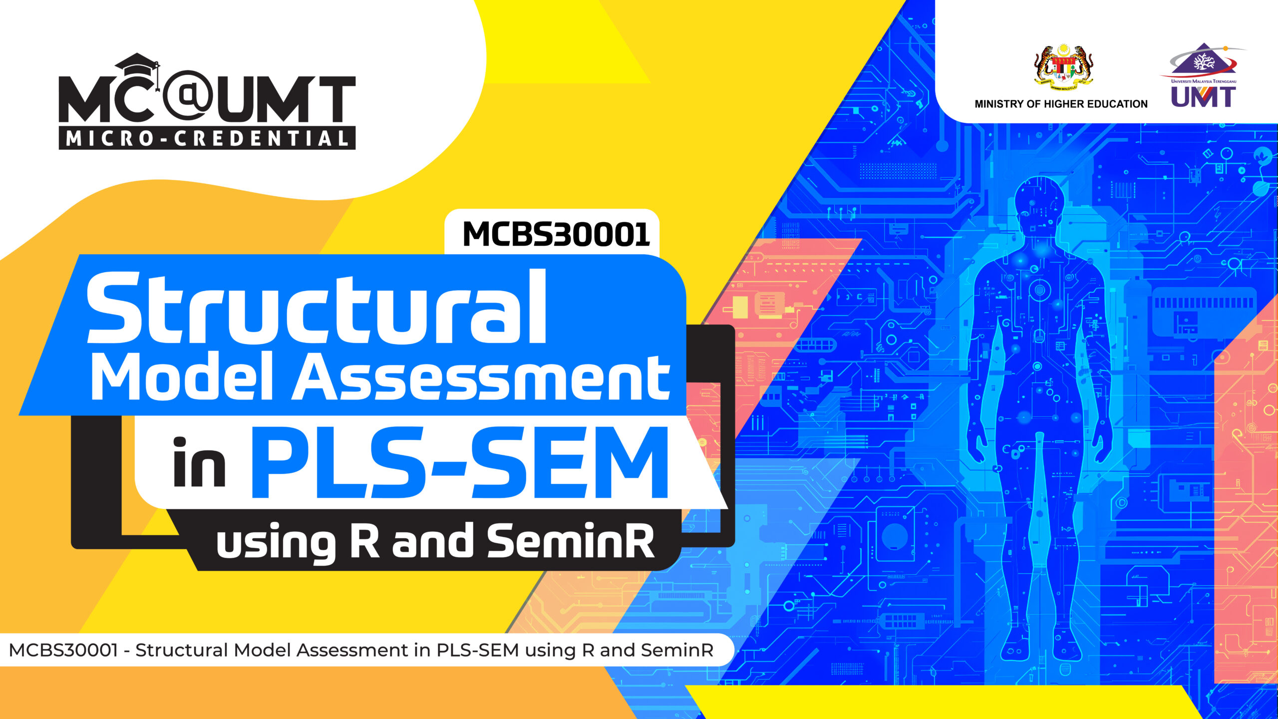 Sem Using R Journal MCBS30001: Structural Model Assessment in PLS-SEM using R and SeminR ...